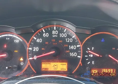 2009 Nissan Altima Hybrid из США, поврежденный, VIN 1N4CL21E89C150949